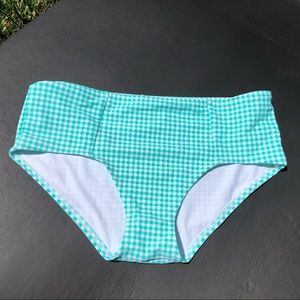 Aerie high rise bikini bottom